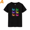 Avengers Tees Marvel Superhero Iron Man Tričko