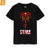 Marvel Hero Iron Man Tričko Avengers Tee
