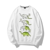 Sweatshirts Manteau éléphant serpent Swallow