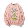 Sweatshirts Manteau éléphant serpent Swallow