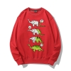 Sweatshirts Manteau éléphant serpent Swallow