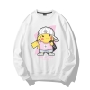 Hip Hop Pikachu Coat Bluza z kapturem