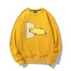Pokemon Charging Pikachu Felpa con cappuccio Top