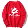 <p>Black Hoodie Pirates fra den caribiske sweatshirt</p>

