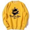 <p>Black Hoodie Pirates fra den caribiske sweatshirt</p>
