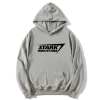 <p>The Avengers Iron Man Hoodies Cotton Tops</p>
