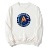 <p>XXL Tops Movie Star Trek Sweatshirts</p>
