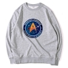 <p>XXL Tops Movie Star Trek Sweatshirts</p>
