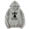 <p>Zwarte Hoodie The Lord of the Rings Jas met capuchon</p>

