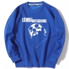 <p>Felpe Leon Film XXL Felpa con cappuccio</p>
