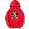 <p>Personalised Hoodies Movie Wonder Woman Jacket</p>
