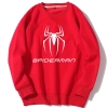 <p>Superhelt Spiderman hættetrøje XXXL hætteklædte jakke</p>
