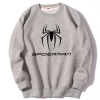 <p>Superhelt Spiderman hættetrøje XXXL hætteklædte jakke</p>
