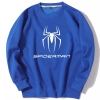 <p>Superhelt Spiderman hættetrøje XXXL hætteklædte jakke</p>
