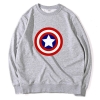 <p>XXL Felpa The Avengers Captain America Maglione</p>
