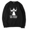 <p>Der Herr der Ringe Hoodie Baumwolle Kapuzenjacke</p>
