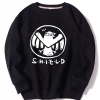 <p>शील्ड Sweatshirts के एजेंटों एवेंजर्स कॉटन सबसे ऊपर</p>
