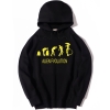 <p>Prometheus 2 Alien Hooded Jacket Áo hoodie đen</p>
