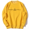 <p>Ghost in the Shell Hooded Jacket Cotton Hoodie</p>
