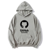 <p>Personalised hooded sweatshirt The IT Crowd Hoodies</p>
