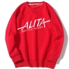 <p>Alita: Battle Angel Coat Film Kvalitet Sweatshirts</p>
