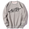 <p>Alita: Battle Angel Coat Film Kvalitet Sweatshirts</p>
