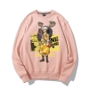 Usopp Mont Tek Parça Sweatshirt