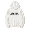 <p>Funny Friends Hoodies XXXL moletom encapuzado</p>
