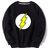 <p>XXXL Moletom Super-herói A Jaqueta Flash</p>
