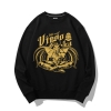 Saint Seiya Brozing Shaka Sweatshirt Mantel