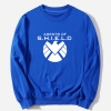 <p>XXL Hoodie Мстители Агенты щита Sweatshirt</p>
