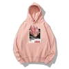 Rose Hoodie Dragon Ball Svetry