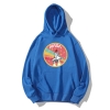 Rocket Astronaut Hoodie NASA Sweater