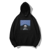 NASA Midnight Astronaut Hoodies Jacket