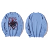 <p>Chất lượng Sweatshirt Siêu anh hùng Spiderman trùm đầu áo nỉ</p>
