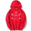 <p>Fallout Coat bomuld hættetrøje</p>
