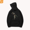 Jaket Black Hoodies Marvel Thor
