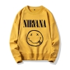 <p>Nirvana Tops Rock Cotton Hoodie</p>
