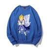 Dragon Ball Vegeta Hoodie Tops