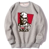 <p>Metal Gear Tops Cotton Sweatshirts</p>
