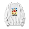 <p>Negru Hoodie japoneză Anime Slam Dunk Hanorac</p>
