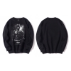 <p>Svart jacka Batman Joker Hoodie</p>
