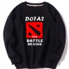 <p>DOTA 2 Sweatshirt Game Coole Hoodie</p>
