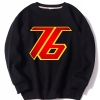 <p>Overwatch Sweatshirts Soldeer 76 Cool Hoodie</p>
