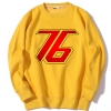 <p>Overwatch Sweatshirts Soldeer 76 Cool Hoodie</p>
