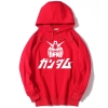 <p>Gundam Hoodies Vintage Anime Cool Ceket</p>

