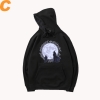 Lord of the Rings Hoodie XXL Nhân vật Hooded Jacket