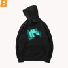 Senhor dos Anéis Capuz Casaco Quente Hoodie