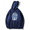 <p>Lilo Sting Hættetrøje Bomuld Hætteklædte Coat</p>
