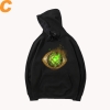 Black Coat Marvel Doctor Stranger Hoodies